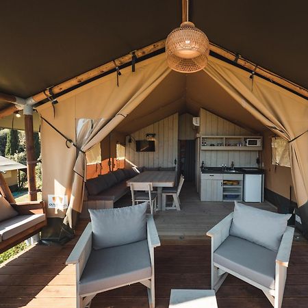 Glamping Le Tegole Hotel Рипарбела Екстериор снимка