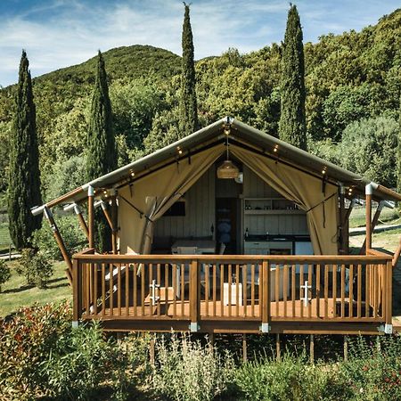 Glamping Le Tegole Hotel Рипарбела Екстериор снимка