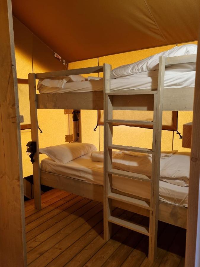 Glamping Le Tegole Hotel Рипарбела Екстериор снимка